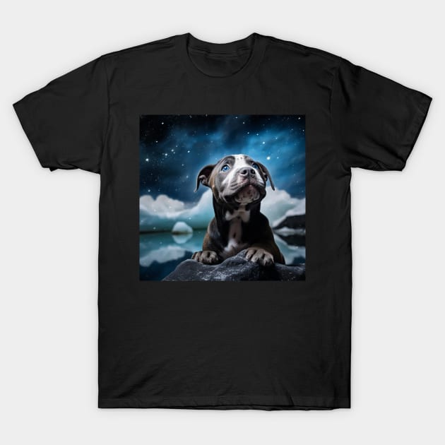 Wishy Staffy T-Shirt by Enchanted Reverie